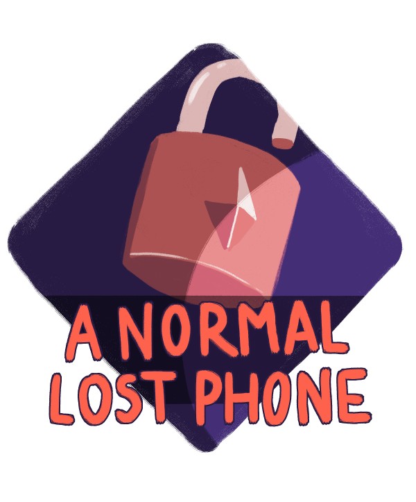 A Normal Lost Phone Steam Key GLOBAL